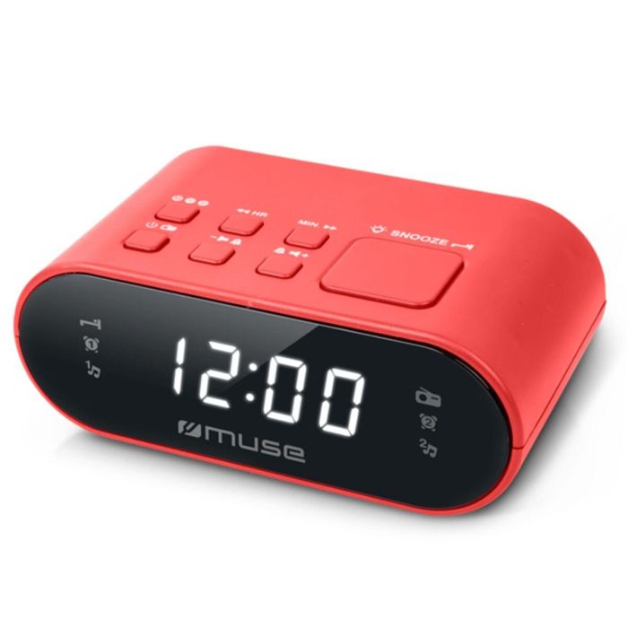 Radio Muse M10RED 7 Radio Muse M10RED 7