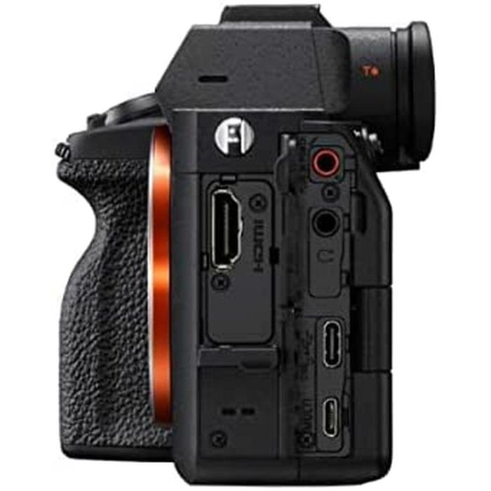 Cámara Reflex Sony ILCE-7M4 2 Cámara Reflex Sony ILCE-7M4 2