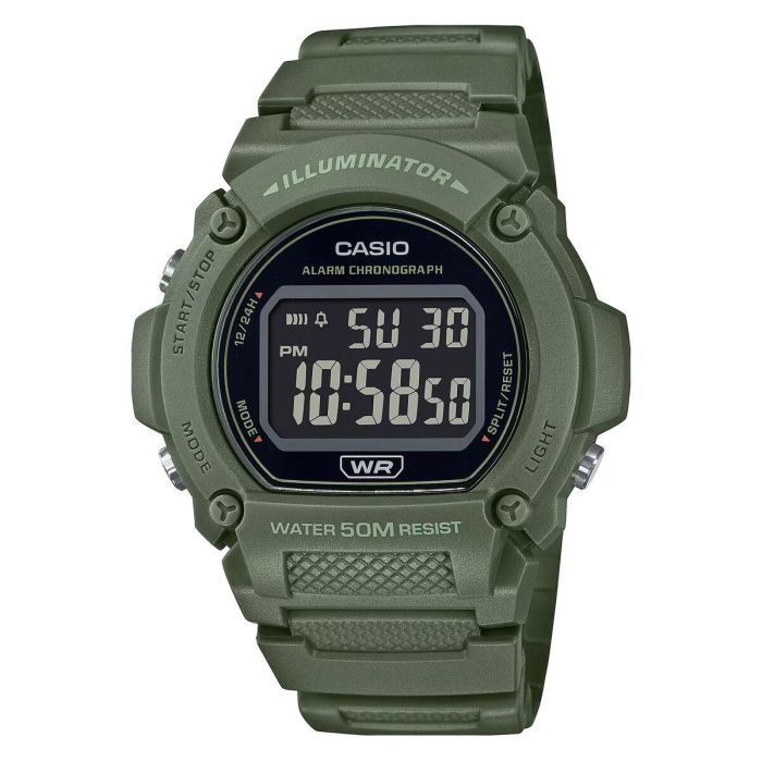 Reloj Hombre Casio ILLUMINATOR (Ø 47 mm) Reloj Hombre Casio ILLUMINATOR (Ø 47 mm)
