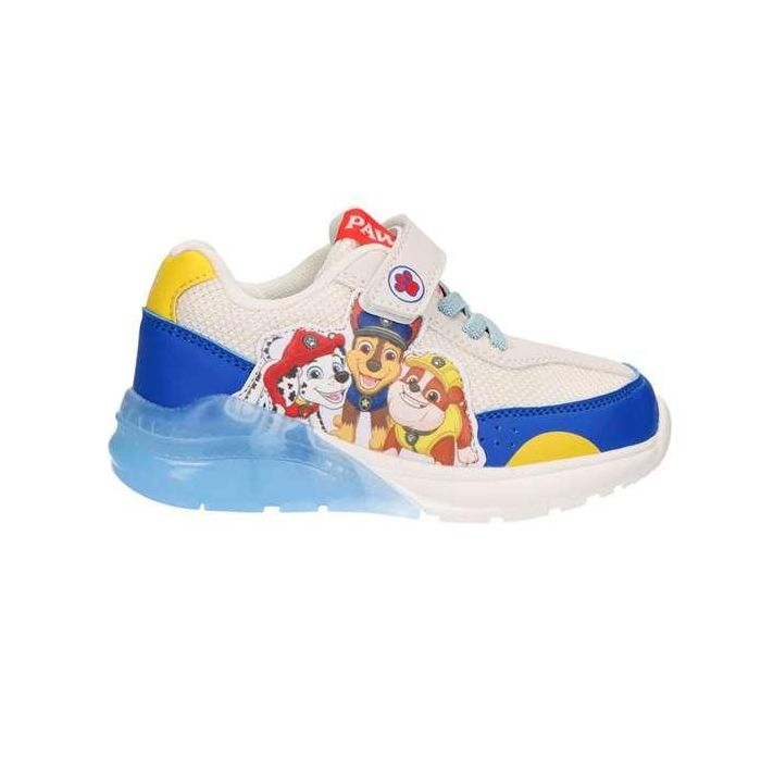 Cerdá Deportiva Suela Tpr Con Luces Paw Patrol T027 Modelos Surtidos Talla 27 Color Azul Niños 0 Cerdá Deportiva Suela Tpr Con Luces Paw Patrol T027 Modelos Surtidos Talla 27 Color Azul Niños 0