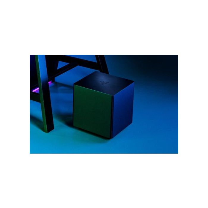 Razer Leviathan V2 Barra de Sonido Inalámbrica Bluetooth USB RGB Negro