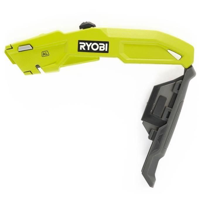 Cortadora de cuchilla retráctil - RYOBI - Aluminio 2