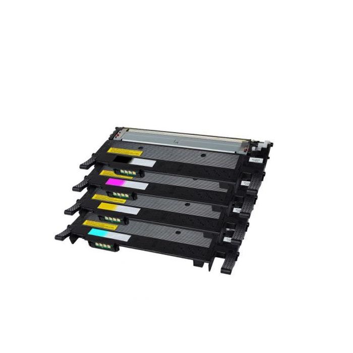 Dayma Toner Compatible Hp W2070A 117A Negro Calidad Premium (Con Chip) 1