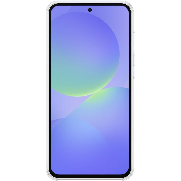 Samsung SAM1742317135907 Funda transparente para Samsung Galaxy A36 1