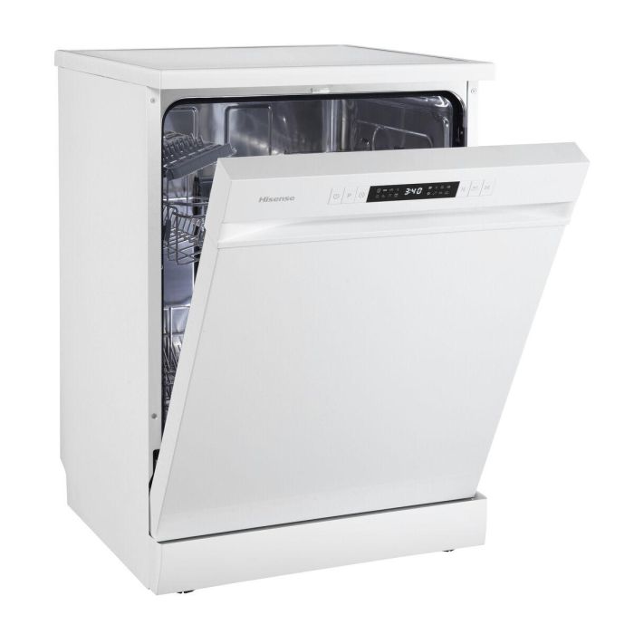 Lavavajillas Hisense HS623D10W Blanco 60 cm 1 Lavavajillas Hisense HS623D10W Blanco 60 cm 1