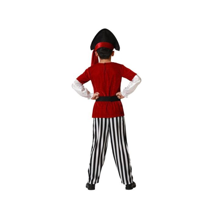 Disfraz Pirata Corsario 10-12 Años 2 Disfraz Pirata Corsario 10-12 Años 2