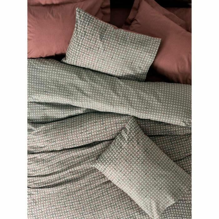 Juego de funda nórdica Multicolor 220 x 240 cm 1 Juego de funda nórdica Multicolor 220 x 240 cm 1