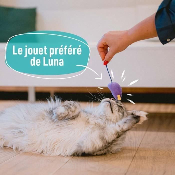 7 juguetes para gatos - ME ENCANTARON 3 7 juguetes para gatos - ME ENCANTARON 3