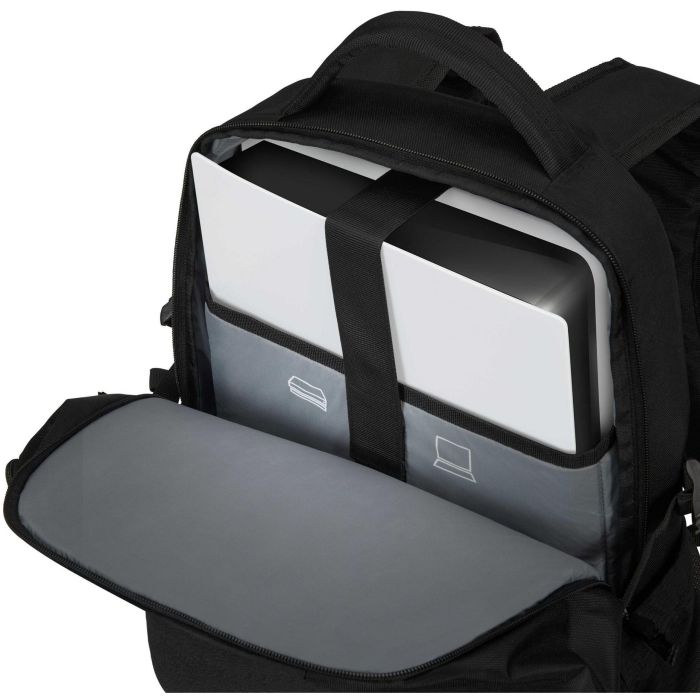 Mochila para Portátil Caturix CTRX-12 Negro 8