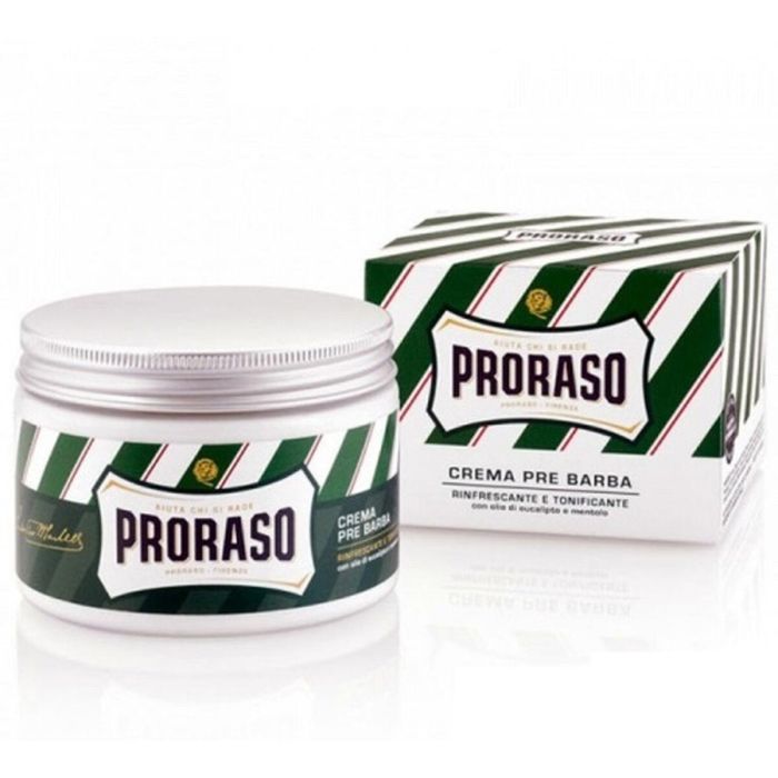 Proraso Green Pre-Shaving Cream 300 mL 1