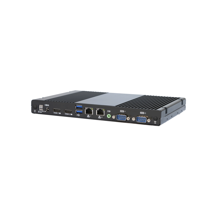 AOpen Digital Engine Dex5550 Fanless (91.DEK00.E3K0) I3 / 8Gb / 128G Ssd / No Os (+Os Opcional) 5