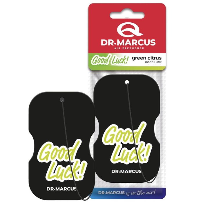Dr. Marcus Ambientador Good Luck Green Citrus DRM0030