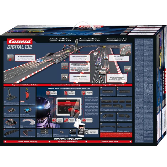 Carrera - Digital 132 Sets - Pole to Podium 1