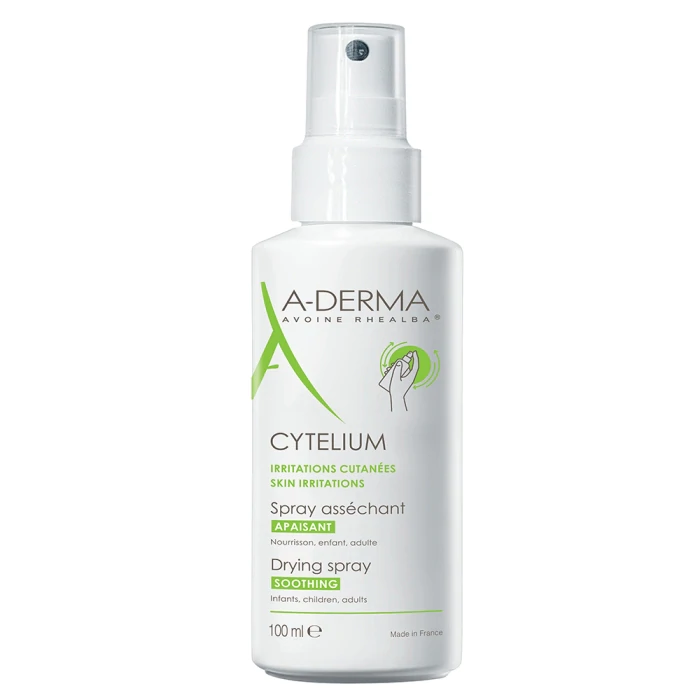 Aderma Cytelium Drying Spray 100 mL