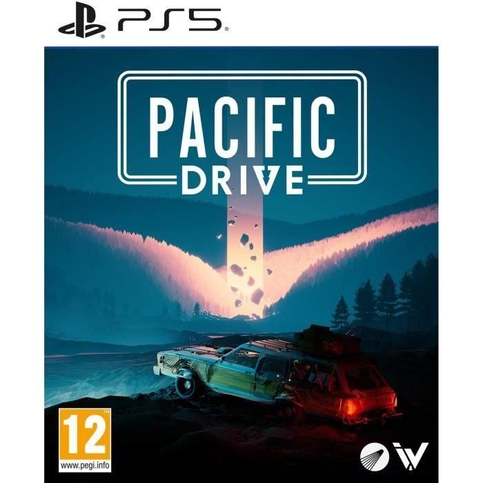 Pacific Drive - Juego para PS5 0 Pacific Drive - Juego para PS5 0