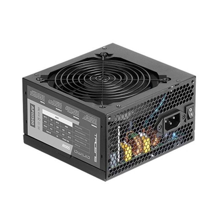 Anima APIII500 Fuente de Alimentación ATX 500W 85% Bronze, Ventilador 12cm Ultra Silencioso 14dB, Protecciones Eléctricas 1 Anima APIII500 Fuente de Alimentación ATX 500W 85% Bronze, Ventilador 12cm Ultra Silencioso 14dB, Protecciones Eléctricas 1