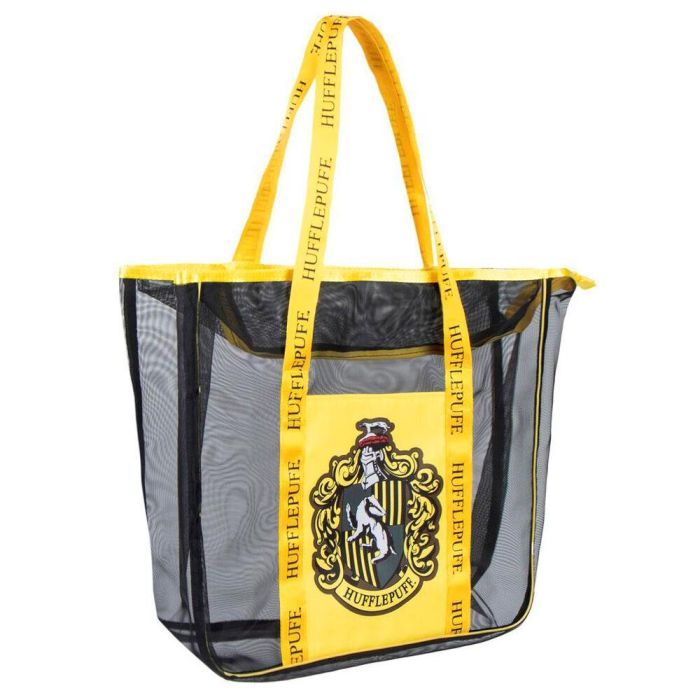 Cerdá Bolsa de Playa Premium Harry Potter Hufflepuff Amarilla 62 x 39 x 20 cm 1 Cerdá Bolsa de Playa Premium Harry Potter Hufflepuff Amarilla 62 x 39 x 20 cm 1
