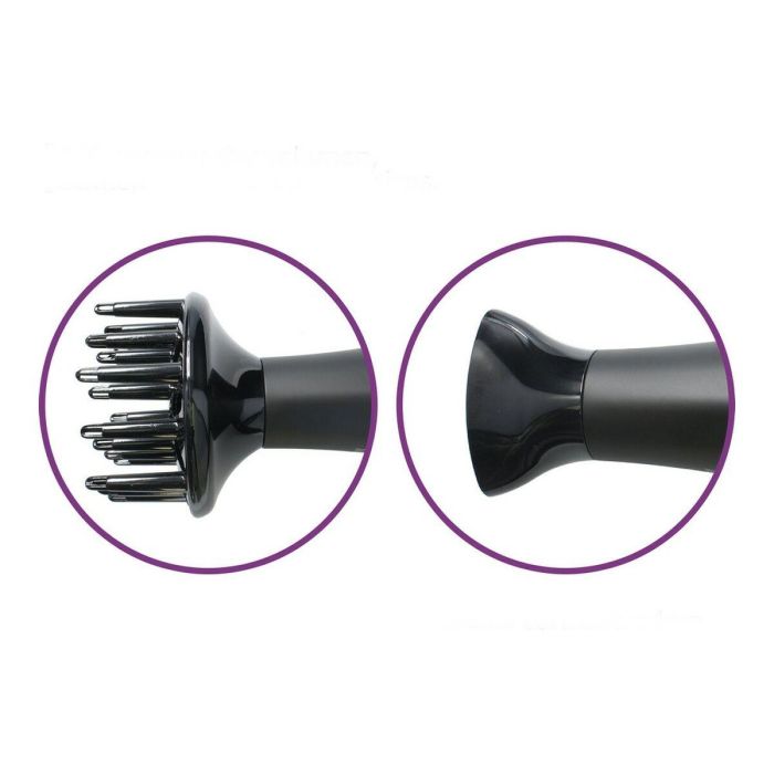 Secador de Pelo TM Electron 1800-2200 W 2 Secador de Pelo TM Electron 1800-2200 W 2
