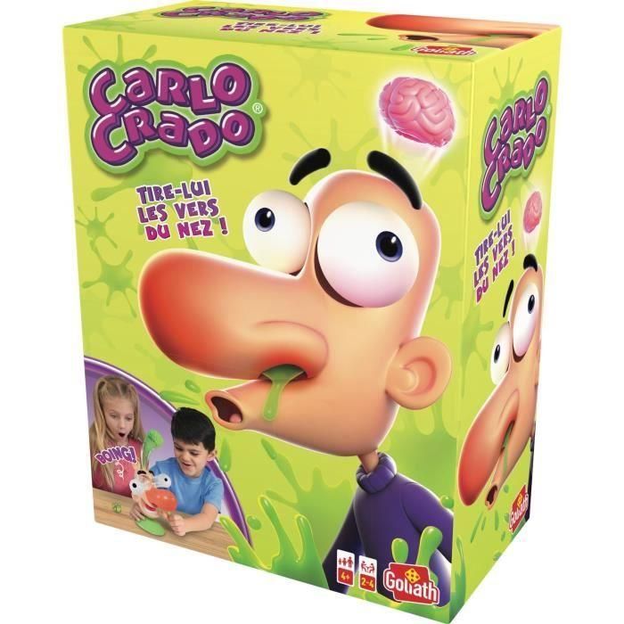 Carlo Crado - juego de fiesta - GOLIAT 5 Carlo Crado - juego de fiesta - GOLIAT 5
