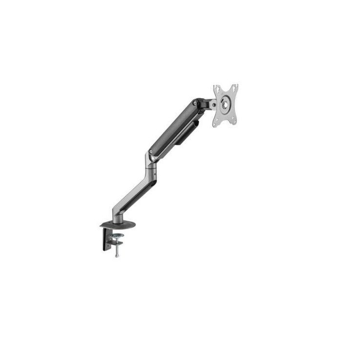 TooQ DB4032TNR-G Soporte de Mesa para Monitor 17-32" Giratorio Inclinable Muelle Gas VESA 75x75 100x100 2-9kg Gris/Negro TooQ DB4032TNR-G Soporte de Mesa para Monitor 17-32" Giratorio Inclinable Muelle Gas VESA 75x75 100x100 2-9kg Gris/Negro