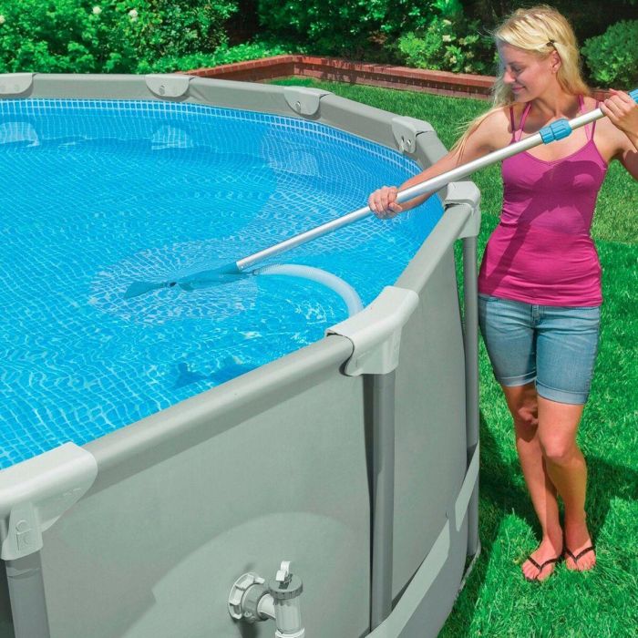 Kit de Mantenimiento para Piscinas Intex (3 Unidades) 1 Kit de Mantenimiento para Piscinas Intex (3 Unidades) 1