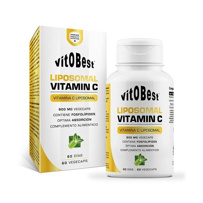Vitamin C Liposomal Vitamin C Liposomal