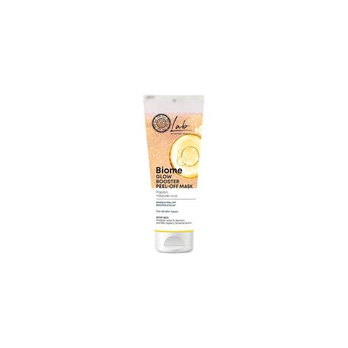 NATURA SIBERICA Mascarilla Peel-Off Facial Iluminadora, 75 ml
