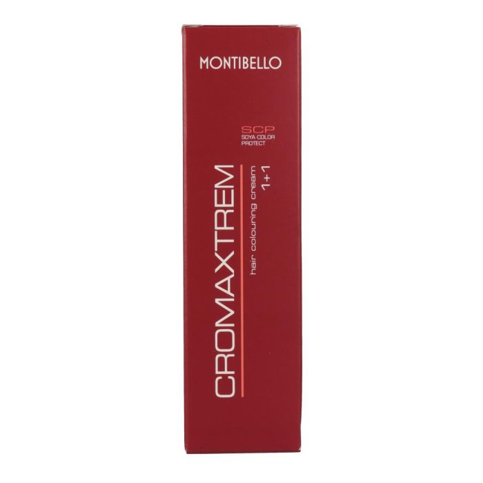 Montibello Cromaxtrem X44 - Gama formulada con colorantes directos de alta intensidad