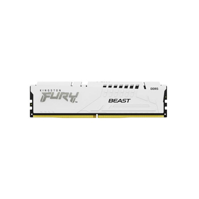 Kingston Technology FURY Beast módulo de memoria 16 GB 1 x 16 GB DDR5 1 Kingston Technology FURY Beast módulo de memoria 16 GB 1 x 16 GB DDR5 1