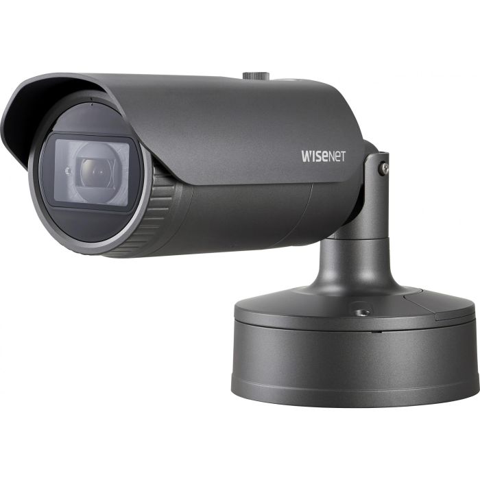 Hanwha Techwin 2MP Bullet WiseNet X XNO-6080R Netz 0 Hanwha Techwin 2MP Bullet WiseNet X XNO-6080R Netz 0