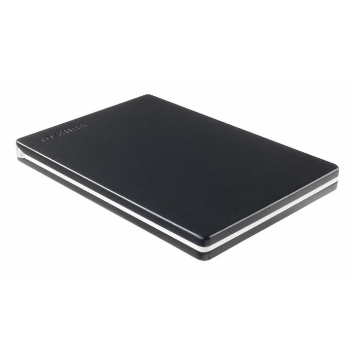 Disco Duro Externo Toshiba HDTD320EK3EA Negro 2 TB HDD 2 Disco Duro Externo Toshiba HDTD320EK3EA Negro 2 TB HDD 2