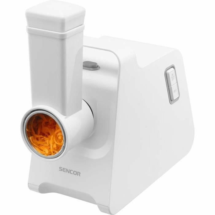 Picadora de carne - SENCOR - SMG 4410WH - 500 W - Blanco 4