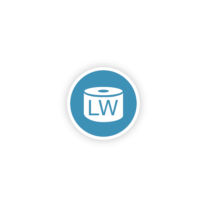 Etiquetas Dymo Label Writer 36X89 Mm Rl.260 Uds. Papel Blanco Direccion Value Pack 12 Rollos 4