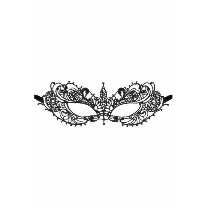 Máscara Maskarade ZENITH Negro