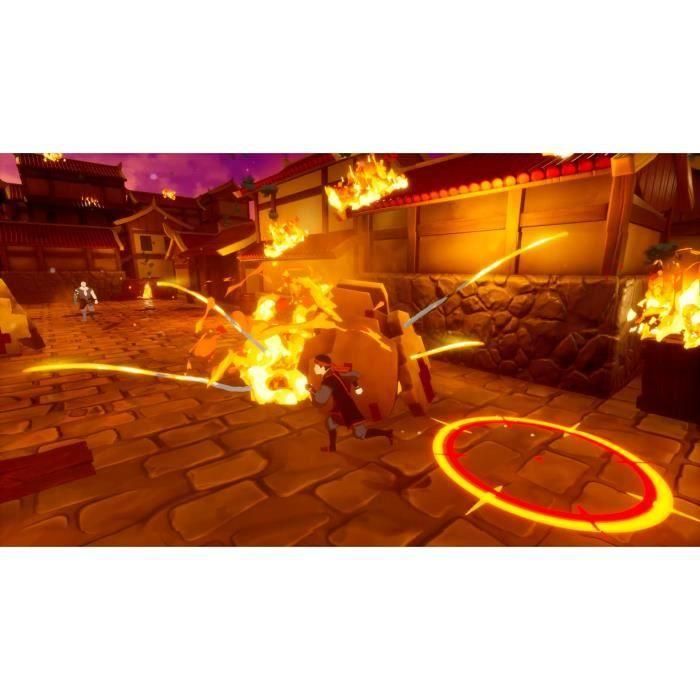 Avatar The Last Airbender Búsqueda del equilibrio - Juego de PS5 3 Avatar The Last Airbender Búsqueda del equilibrio - Juego de PS5 3