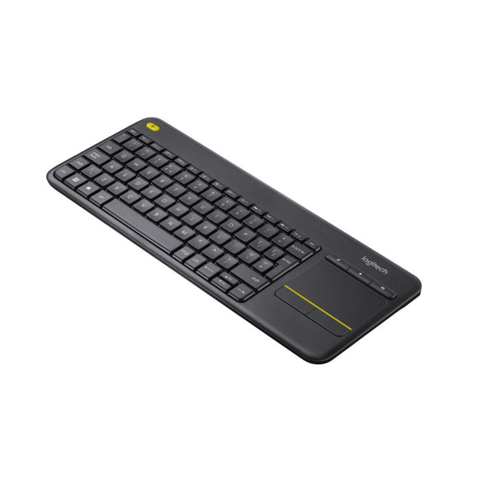 Teclado Logitech 920-007135 Gris QWERTY 3