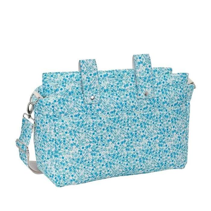 Bolso Adaptable Carrito De Bebe Safta Reciclado Y Repelente Miffy Mum Garden 260x460x150 mm 1
