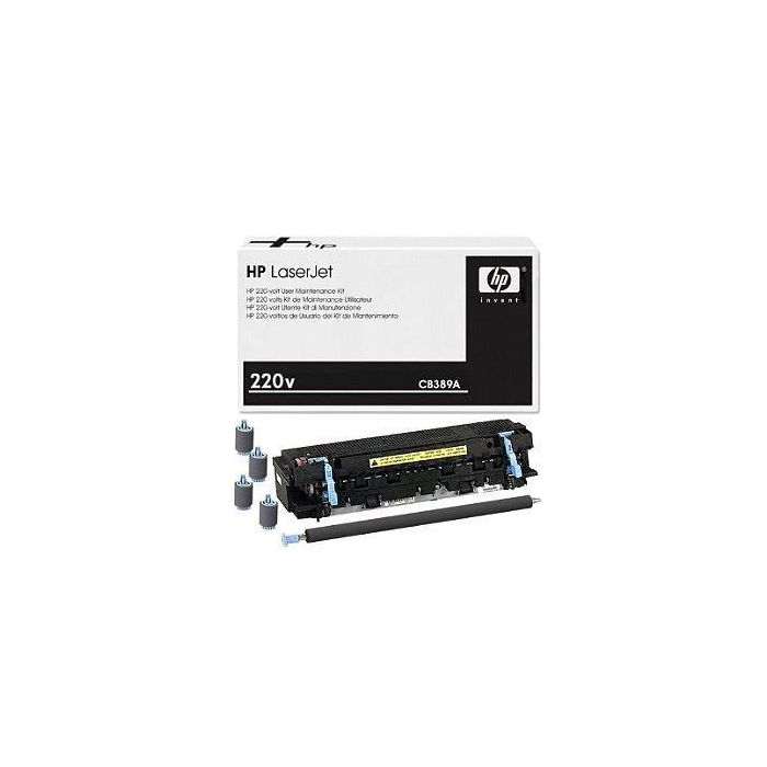HP Kit de Mantenimiento de Usuario 220V para Impresora Láser LaserJet, Suministro Original para Calidad de Impresión Óptima y Funcionamiento