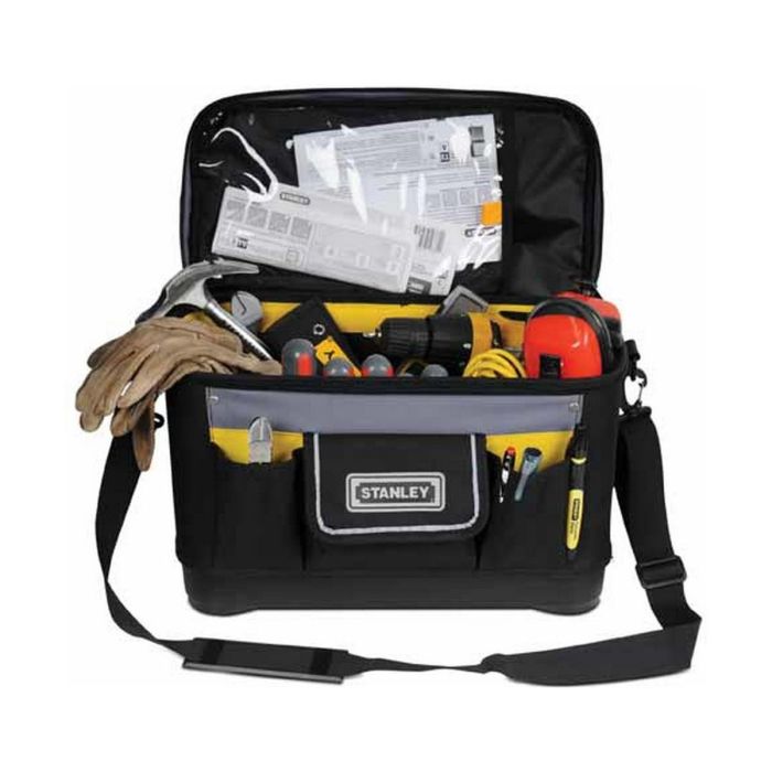 Bolsa de herramientas Stanley (25,1 x 44,7 x 26,2 cm) Bolsa de herramientas Stanley (25,1 x 44,7 x 26,2 cm)