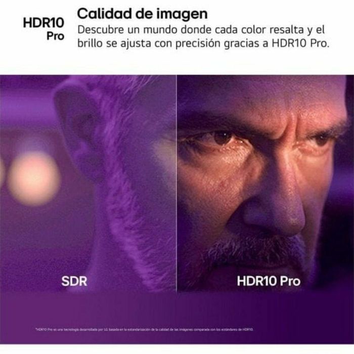 Smart TV LG 50UT81006LA.AEU 4K Ultra HD 50" 4 Smart TV LG 50UT81006LA.AEU 4K Ultra HD 50" 4