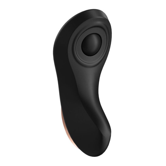 Vibrador Satisfyer Little Secret Panty Negro 5 Vibrador Satisfyer Little Secret Panty Negro 5