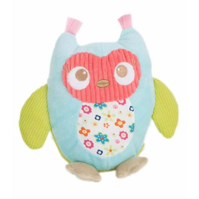 Creaciones Llopis Peluche Búho Colección 22 cm - Edad Mínima 3 Años