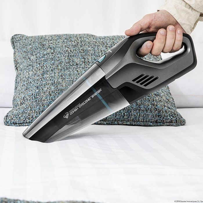 Aspirador de Mano Ciclónico Cecotec Conga Immortal ExtremeSuction Hand 0,5 L 22,2 V 110 W 3 Aspirador de Mano Ciclónico Cecotec Conga Immortal ExtremeSuction Hand 0,5 L 22,2 V 110 W 3