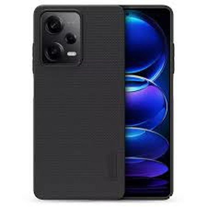 Funda para Móvil Nillkin XIAOMI REDMI NOTE 12 PRO POCO X5 PRO 5G Negro Funda para Móvil Nillkin XIAOMI REDMI NOTE 12 PRO POCO X5 PRO 5G Negro