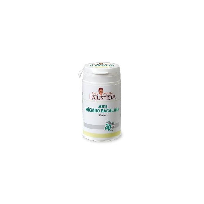 Aceite Hígado Bacalao