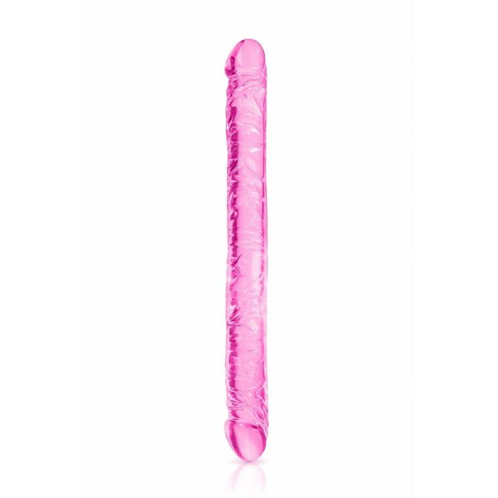 Dildo Pure Jelly Rosa 44 cm 0 Dildo Pure Jelly Rosa 44 cm 0