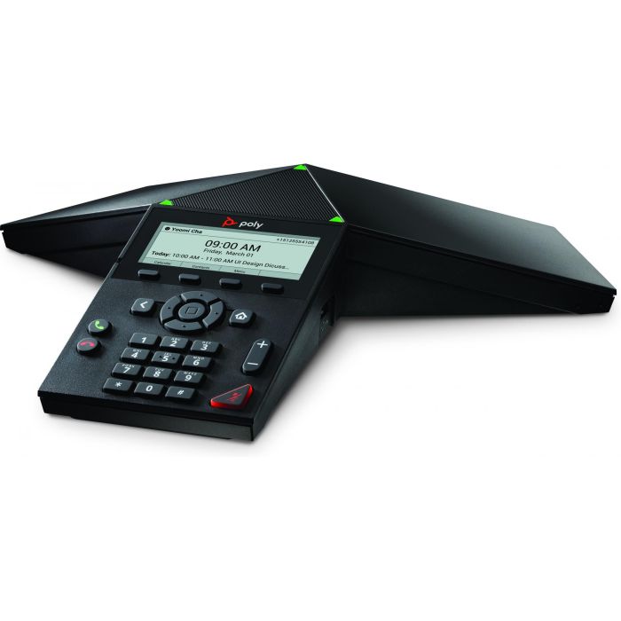 HP Poly Trio 8300 SIP (ohne Netzteil) 2 HP Poly Trio 8300 SIP (ohne Netzteil) 2