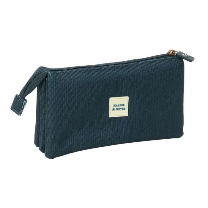 Safta Portatodo Triple 0.6 L Harper & Neyer Escolar 1