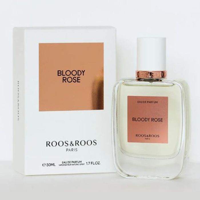 Ross Ross Bloody rose eau de parfum 50 ml vaporizador