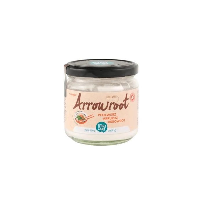 Arrowroot 150Gr. Bio Sg Vegan